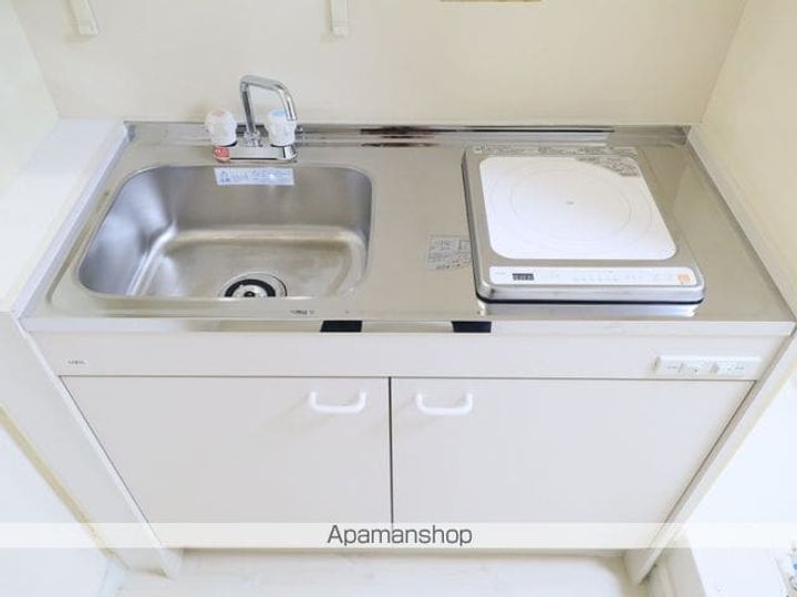 田中ビル603の内装