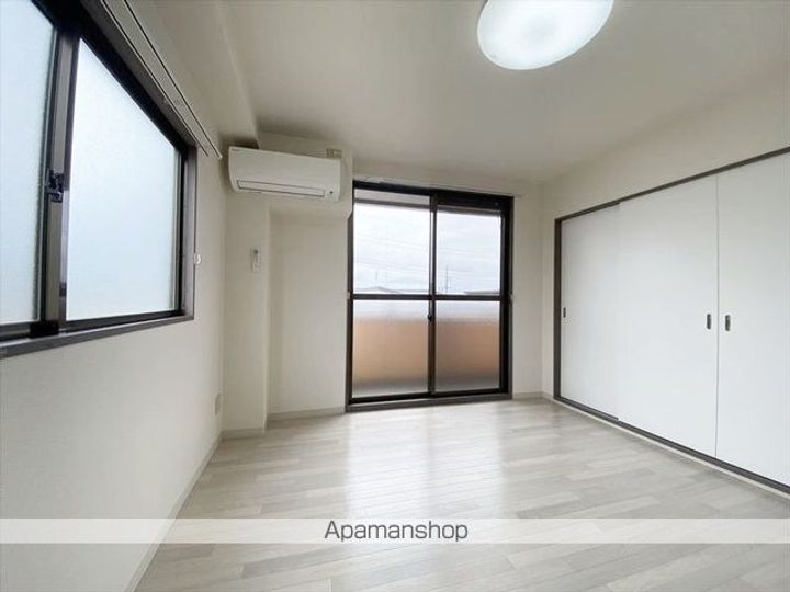 ローズパーク津島の内装