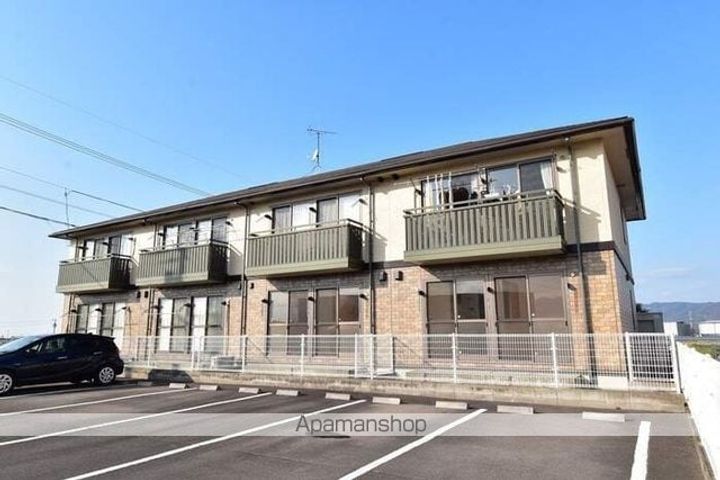 セジュールななみの外観