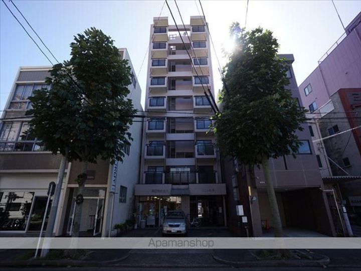 愛知県名古屋市中区橘1丁目の賃貸マンションの外観