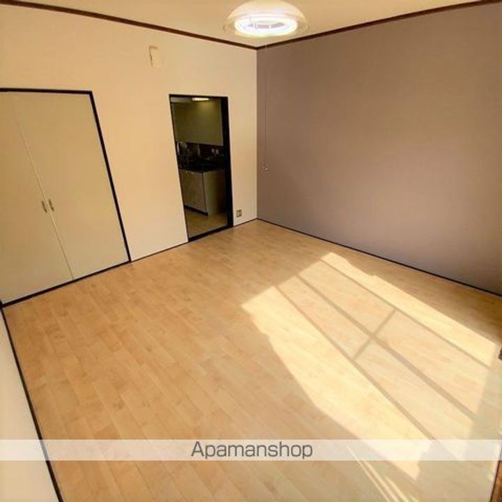 グランコートⅡの内装