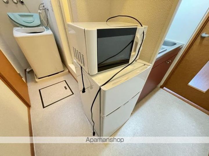 レオパレスSEASIDE103の内装