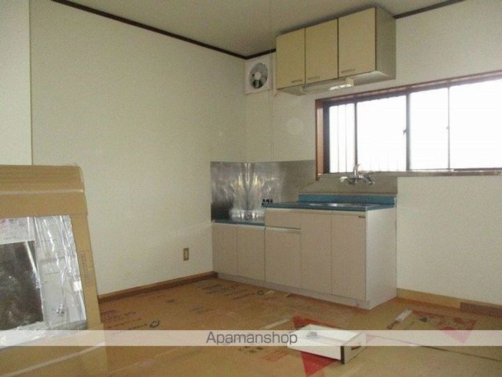 栄ハイツの内装