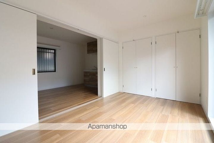 セブンヒルズマンションの内装