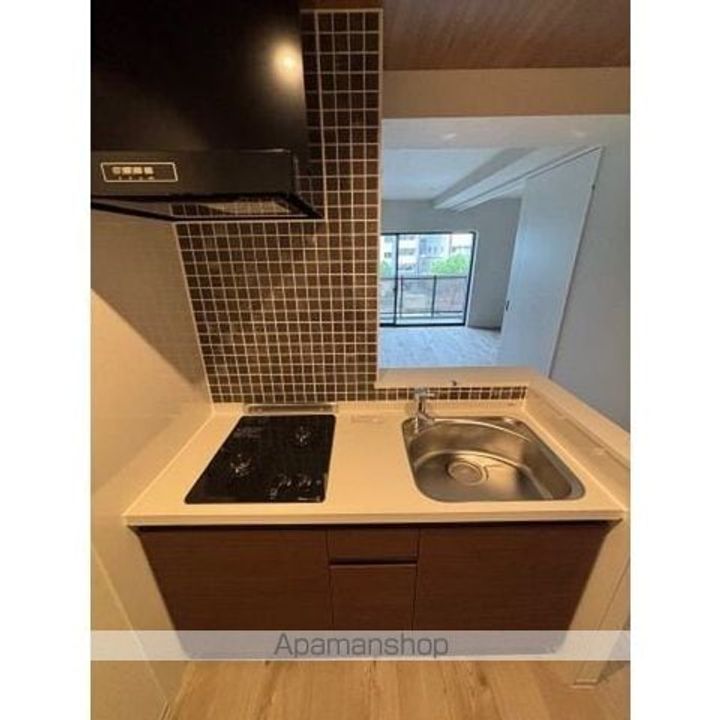 (仮称)城西一丁目マンションのキッチン