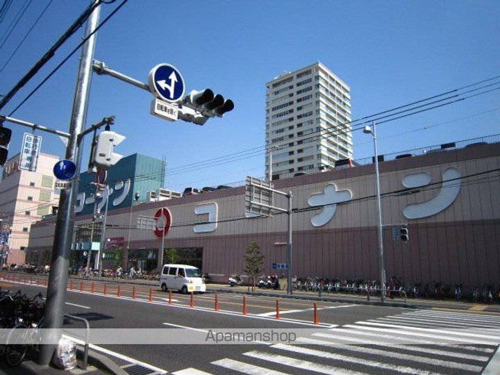 成育グリーンハイツ301の周辺