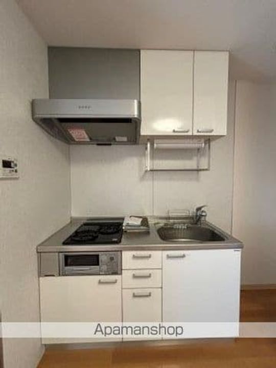 エトリアM.Iのキッチン