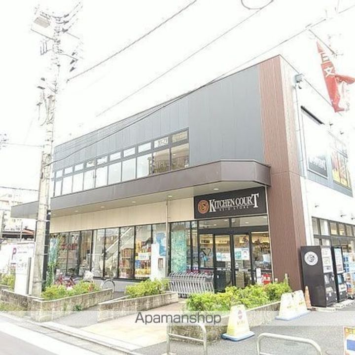 東京都世田谷区赤堤3丁目の賃貸マンションの周辺