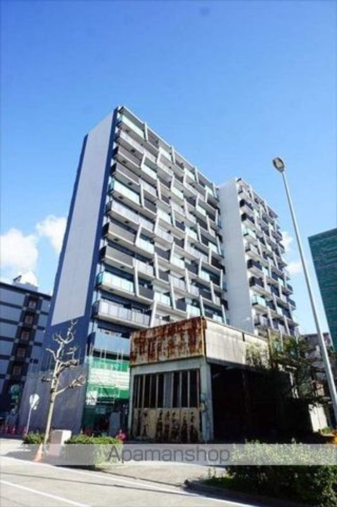 愛知県名古屋市中区千代田5丁目の賃貸マンションの外観