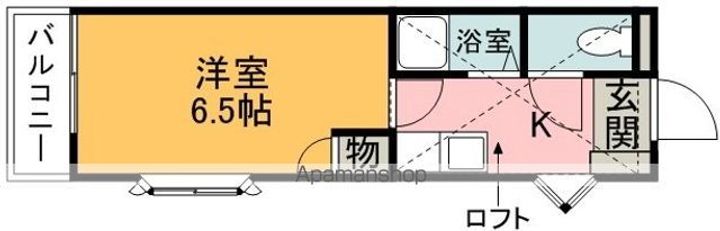 パルコート古川109のその他画像