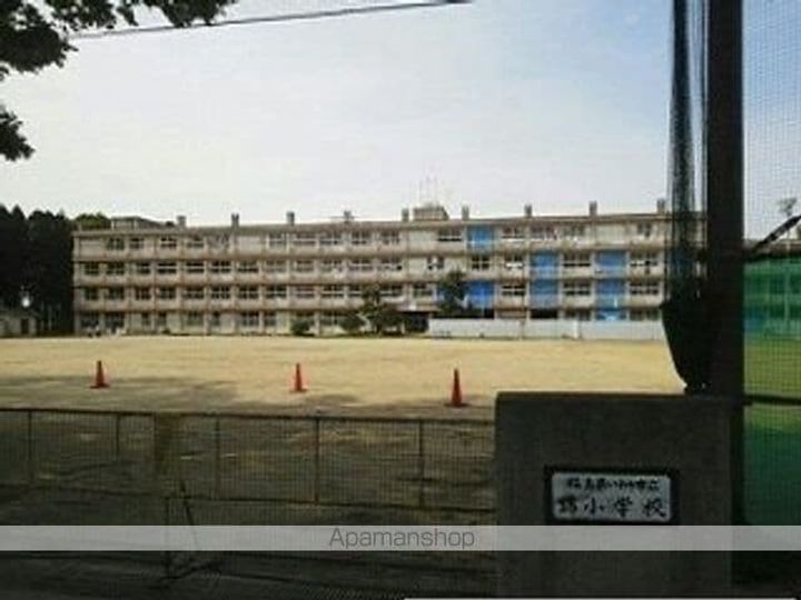 グリーンフラットの周辺