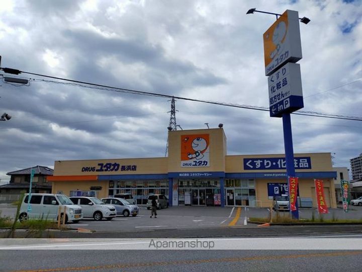 レオネクストあさひ201の周辺
