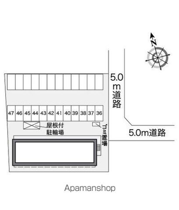 レオパレスサンヒルズのその他画像