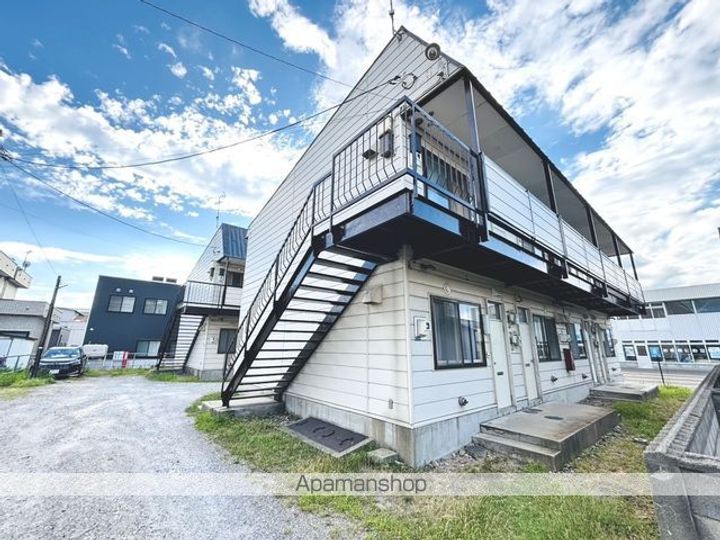 プラザマンション北浜1号館(プラザマンションキタハマ)105の外観