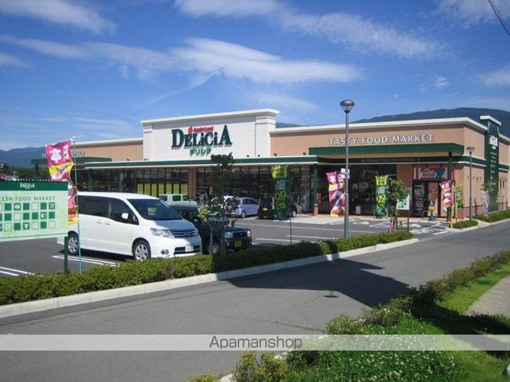 レオパレスHAPPY203の周辺