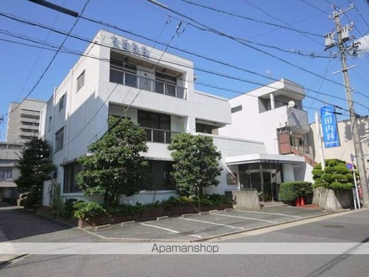 ハーモニーテラス松園の周辺