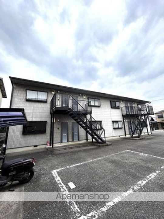 ベルハイル新家105の外観
