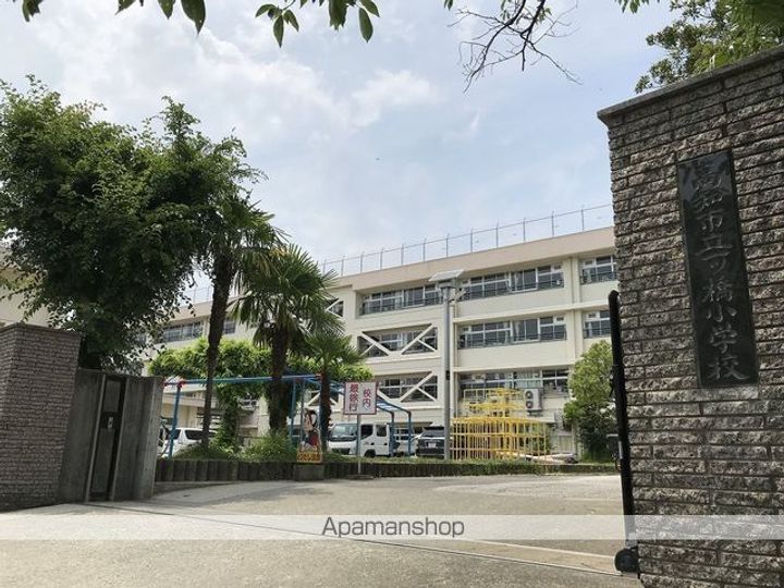 コーポ新橋の周辺