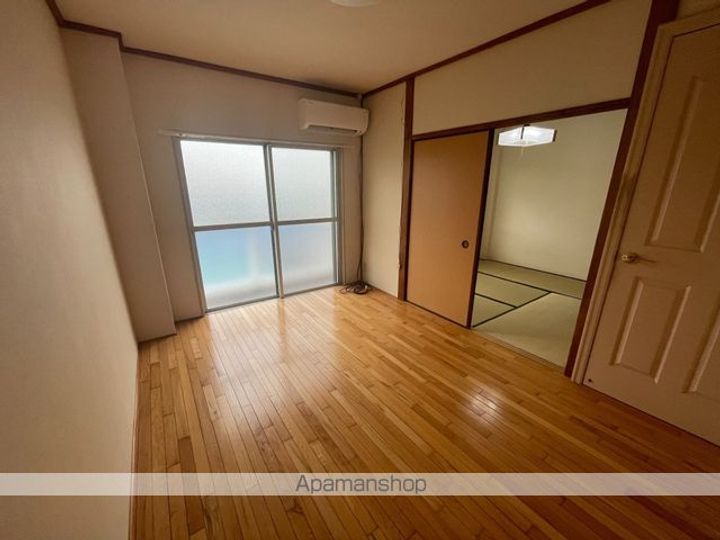 溝口アパート303の内装