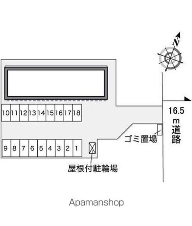 レオパレススカイピア202のその他画像