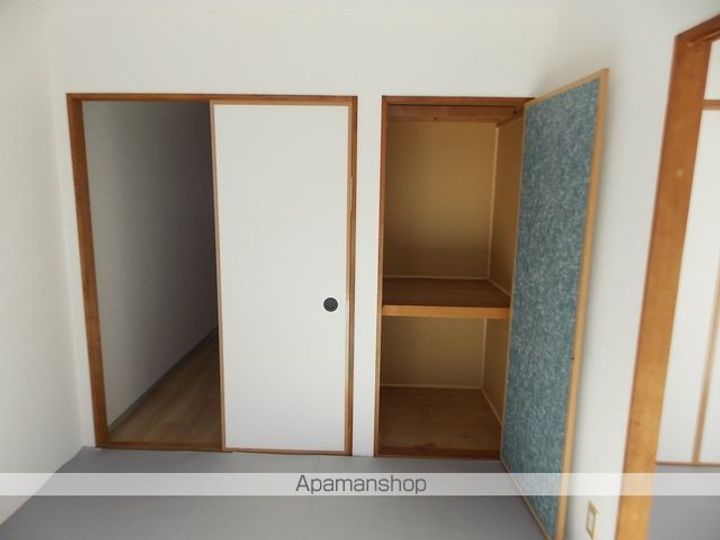 メゾン高雄の内装