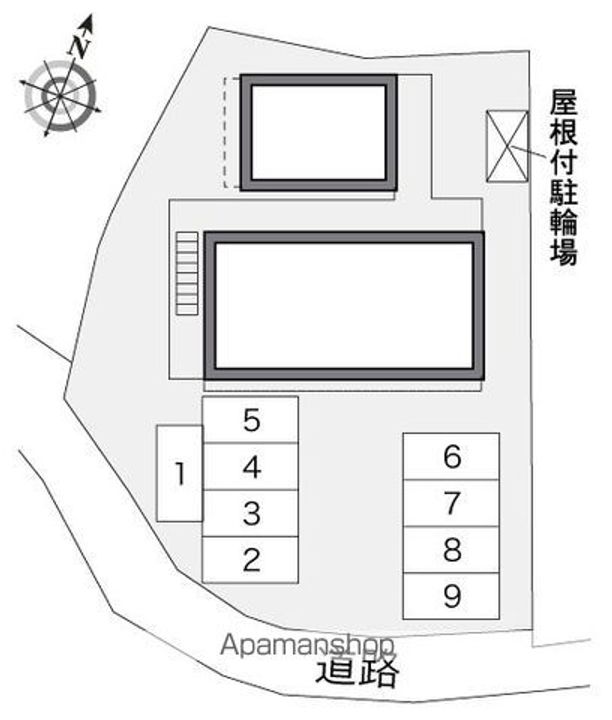 レオパレスくろばるのその他画像