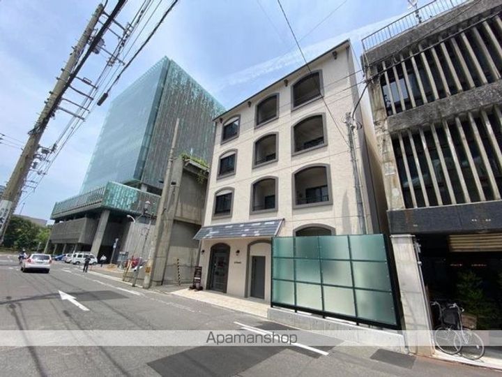 ミュー亀井町の外観