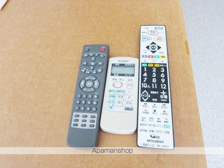 レオパレス南高田211の内装