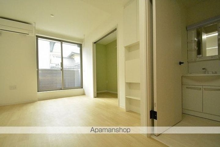 フォレストグレイス小田原S101の内装