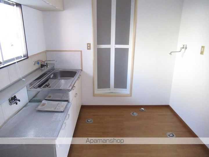 第6サニープレイス102の内装