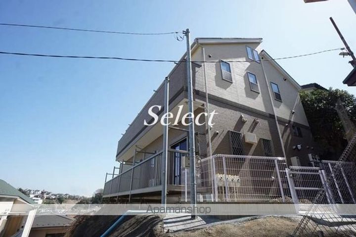 ソフィア清水ヶ丘の外観