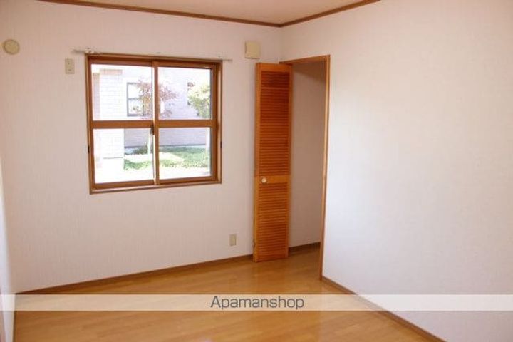 ヴィラ・ウエスト北館・南館南館101の内装