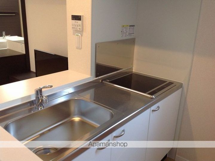レオネクスト桜台のキッチン
