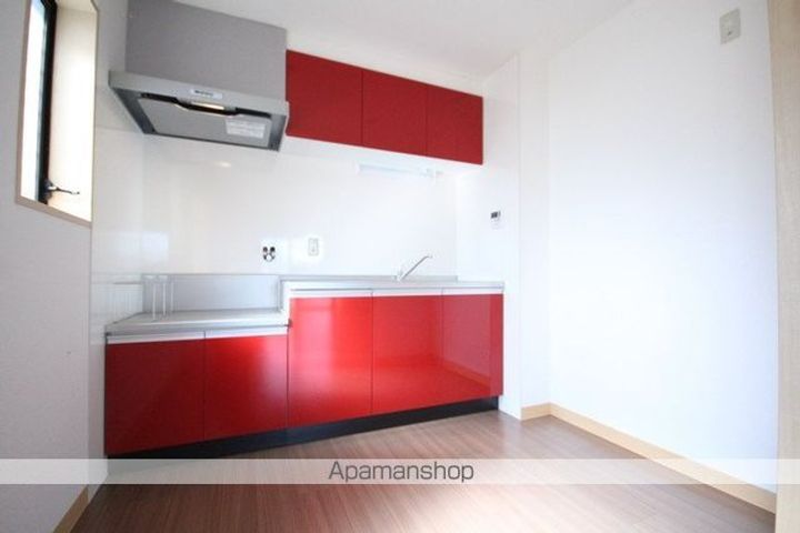 ピュアヒルズ北緑丘のキッチン