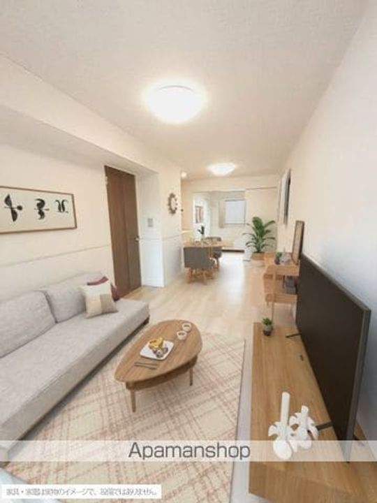 ポラリスの居間