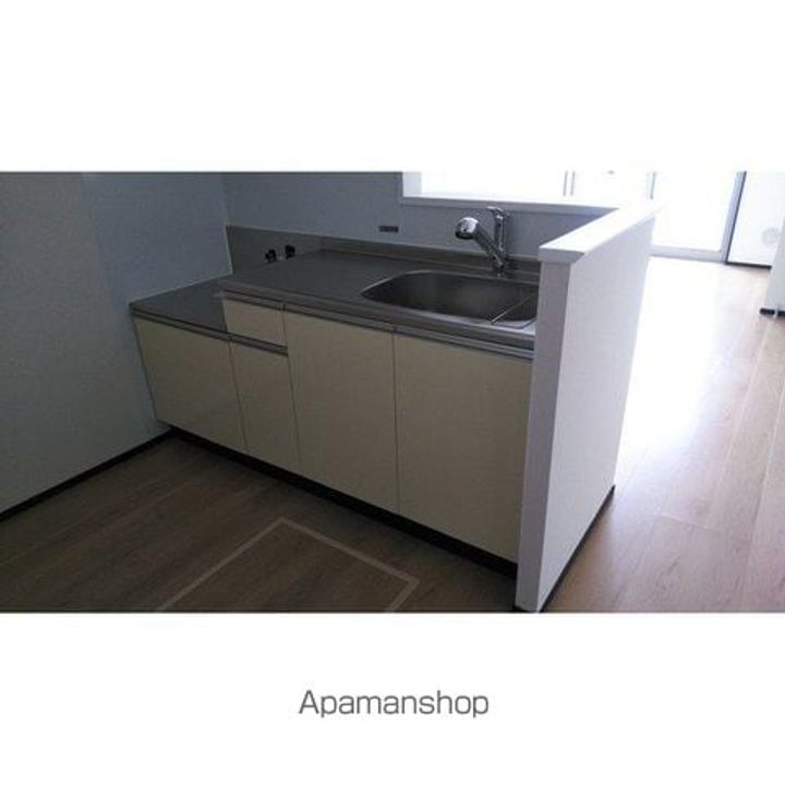 LOGGER (ロガー)105のキッチン