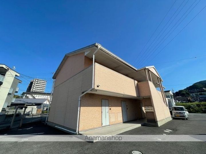 パラッツォ本宮205の外観