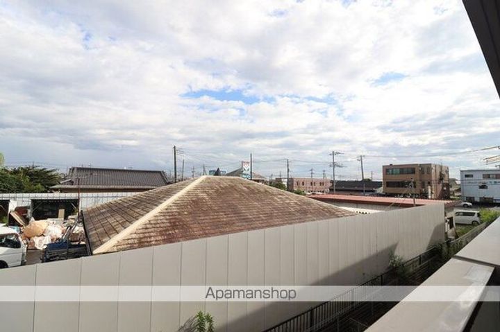 ルミウス Bの内装