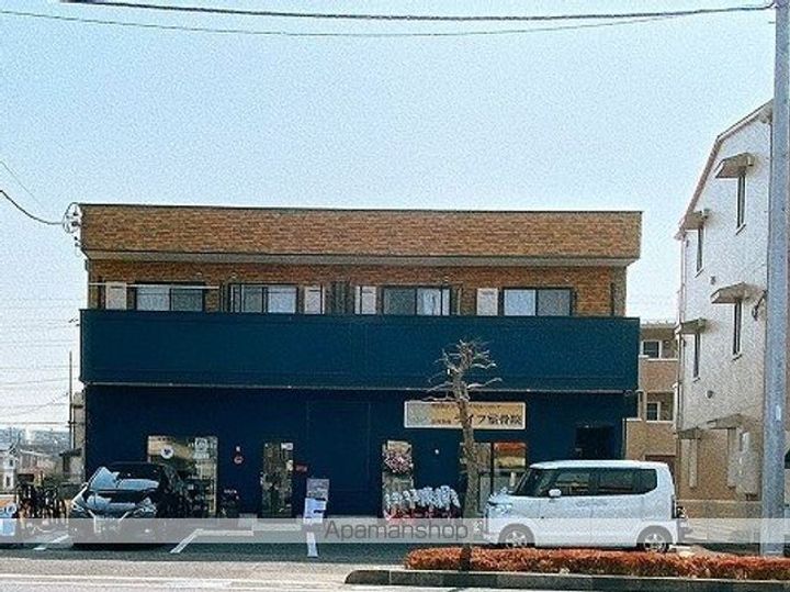 埼玉県吉川市美南4丁目の賃貸アパートの外観