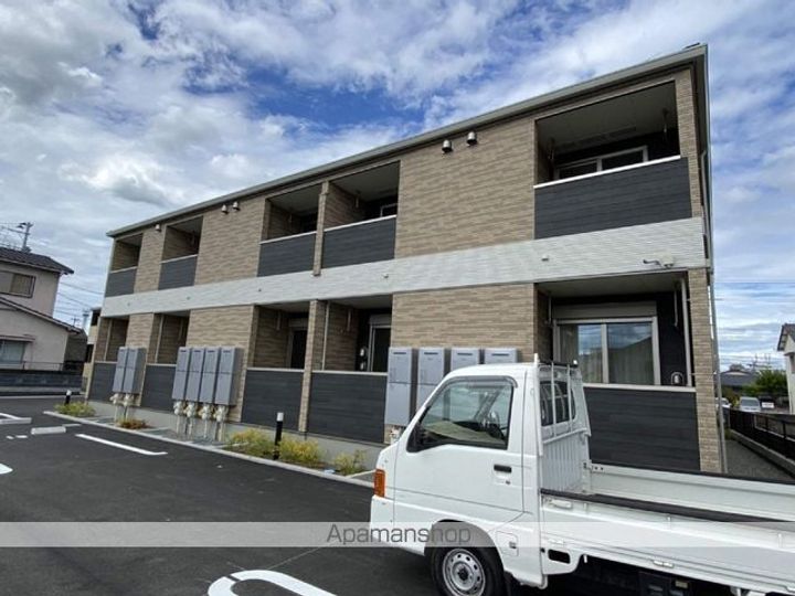 カルヴァドス Aの外観