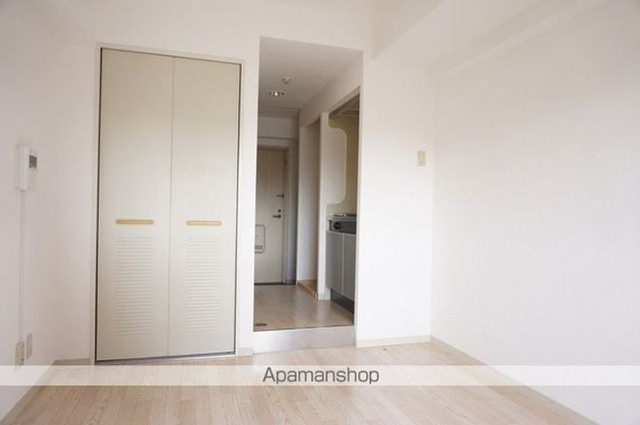 メゾン・ド・メール506の内装