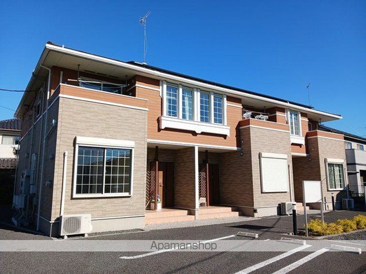 ルーエ Ⅳ203の外観