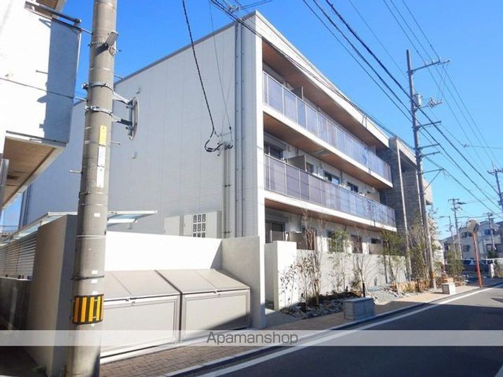 徳島県徳島市南田宮1丁目の賃貸マンションの外観