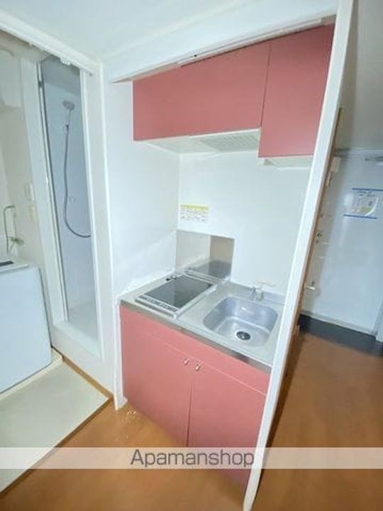 レオパレスエクレールのキッチン