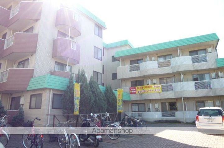 ルピナスの外観