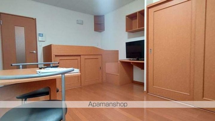 レオパレスダ ヴィンチ107の内装