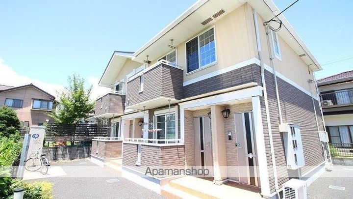 コンフォリアの外観