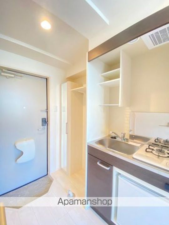 ハーモニーテラス北小岩ⅩⅢの内装