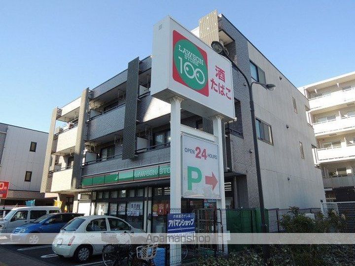 ルモン戸田壱番館102の周辺