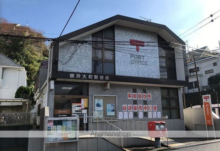 フォンテーヌ根岸の周辺